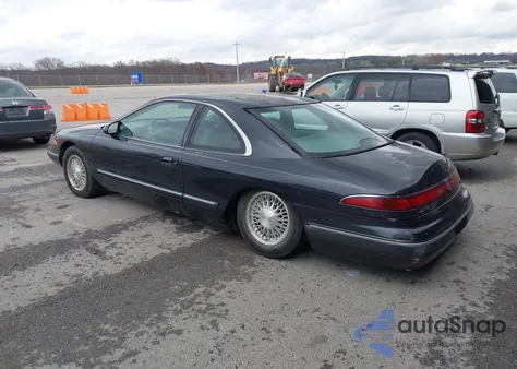 1994 Lincoln Mark Viii z USA, uszkodzony, nr VIN 1LNLM91V2RY695690